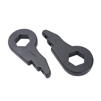 Adjustable 1"-3"Torsion Key For Silverado sierra 1500 classic 99-07 4WD 6 Lug xccscss.