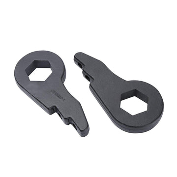 Adjustable 1"-3"Torsion Key For Silverado sierra 1500 classic 99-07 4WD 6 Lug xccscss.