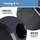 3" Front and 2" Rear Leveling Lift Kits for 2009-2020 Dodge Ram 1500 4X4 4WD xccscss.