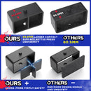 3" Rear Lift Kits With Ubolts Block For 2007-2020 GMC Chevy  2WD/4WD xccscss.