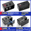 3 Inch Rear Lift Kits With Ubolts Block For 2004-2020 Ford F150 2WD/4WD