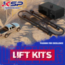 KSP Rear Lift Kits for Ford F250 F350