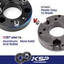 2" Front Leveling Lift Kit Compatible with 2009 -2022 Ford F150 17-18 Raptor - KSP performance 