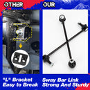 2021-2023 Ford Bronco Sport 1.5" Front and Rear Full Leveling Lift Kit-7