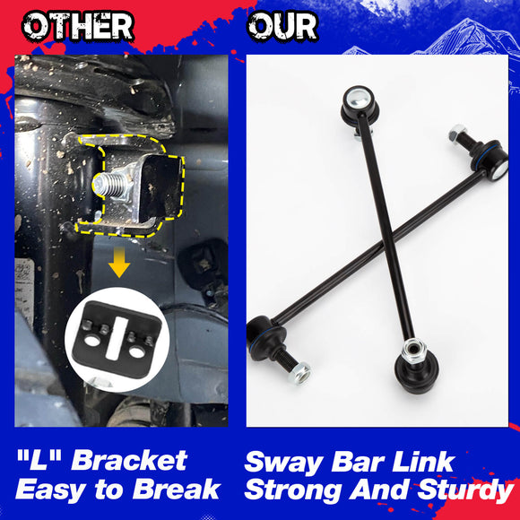 2021-2023 Ford Bronco Sport 1.5" Front and Rear Full Leveling Lift Kit