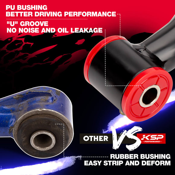 KSP Silverado Sierra 1500 1996-2006 bushings details