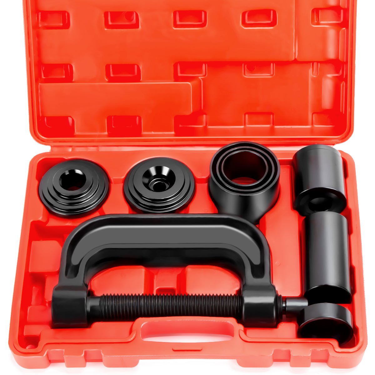 Heavy Duty Ball Joints Press, Ubolts and Brake Anchor Pins Press and Removal Tool xccscss.