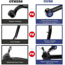 PU Bushings vs Others – better driving performance KSP