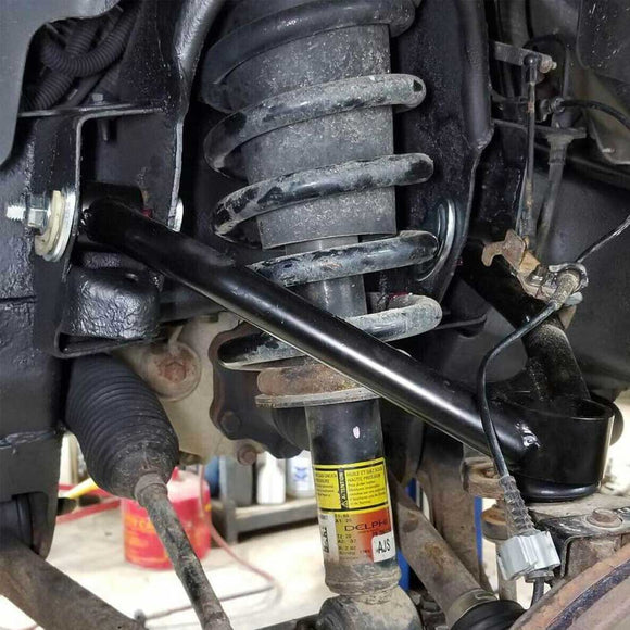 KSP Control arm installation diagram