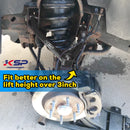 KSP Upper Control Arms for 2007-2018 Chevy GMC Silverado/Sierra 1500 