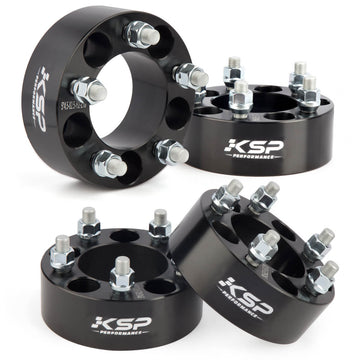 KSP 2 inch 5x4.5 Forged Wheel Spacer For Jeep Wrangler Cherokee