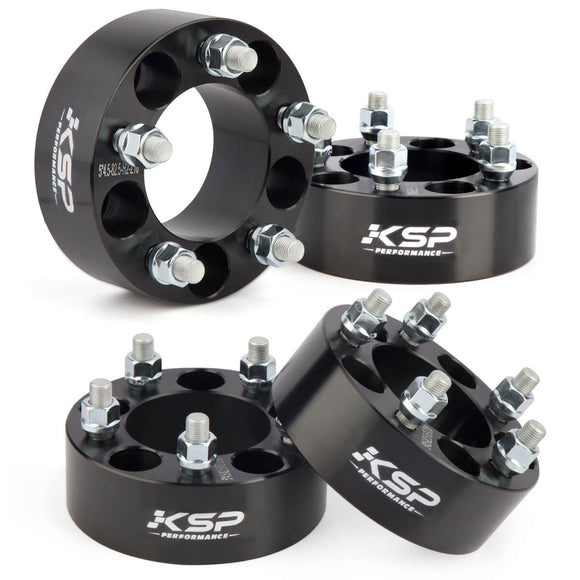 KSP 2 inch 5x4.5 Forged Wheel Spacer For Jeep Wrangler Cherokee