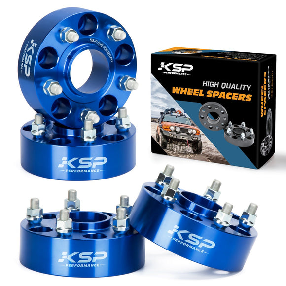5X5 Hubcentric 2" Wheel Spacers Fit for Jeep JK Grand Cherokee Commander xccscss.