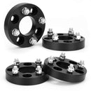 1" ATV Wheel Spacers 4x101.6 with 1/2" x 20 Studs For EZ GO EZGO Club Car-1