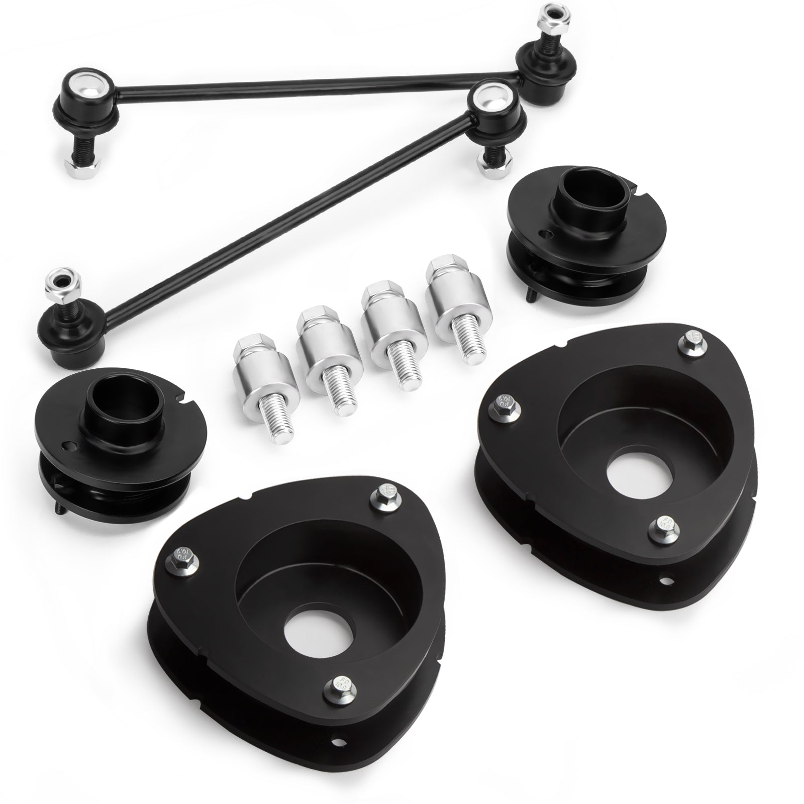 2021-2023 Ford Bronco Sport 1.5" Front and 1.5" Rear Full Leveling Lift Kit