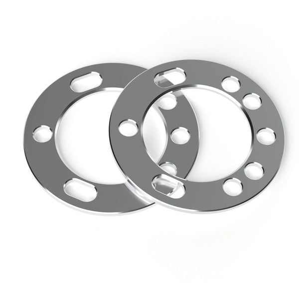 6/12mm Universal Wheel Spacers 56 Lug PCD 135 & 139.7 KSP Performance