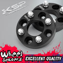 1" ATV Wheel Spacers 4x101.6 with 1/2" x 20 Studs For EZ GO EZGO Club Car-6