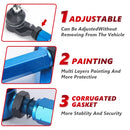 Rear Adjustable Control Arms Camber -2 to +4°For Accord Pilot Odyssey TSX MDX xccscss.