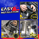 2021-2023 Ford Bronco Sport 1.5" Front and Rear Full Leveling Lift Kit-4