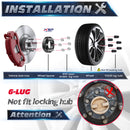 1.5 inch Hubcentric Wheel Spacers-4