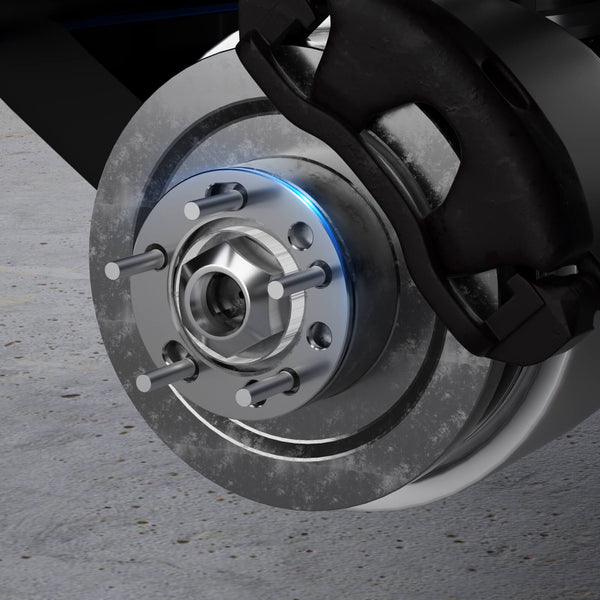 6/12mm Universal Wheel Spacers 56 Lug PCD 135 & 139.7 KSP Performance