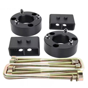 Ford F150 2004-2020 3" Front And 3" Rear Full Leveling Lift Kit Spacer 