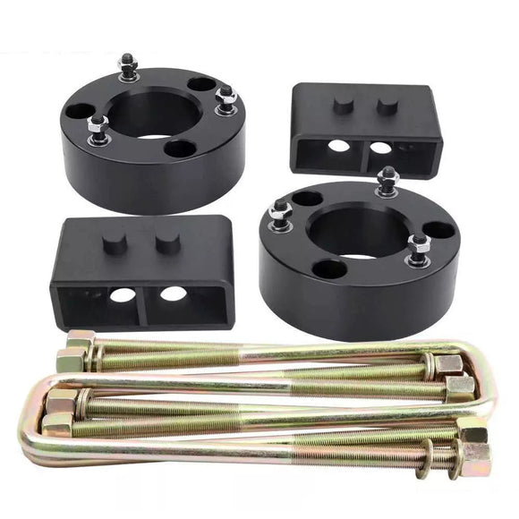 Ford F150 2004-2020 3" Front And 3" Rear Full Leveling Lift Kit Spacer 