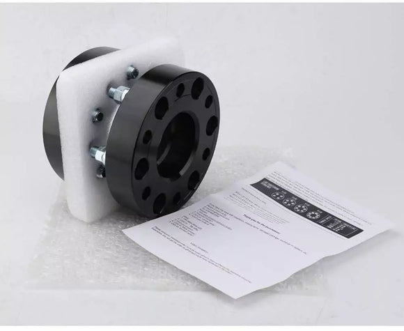 1.5inch 6X5.5 Hubcentric Wheel Spacers for Silverado Sierra 1500 Chevrolet GMC Cadillac xccscss.