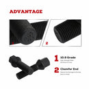 20Pcs 14x1.25 Extended Lug Bolts for BMW MINI Cooper 17mm Hex Wheel Spacers Conical Seat Lug bolts xccscss.