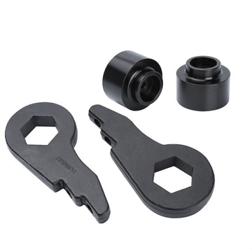 For 02-06 Escalade 00-06 Tahoe 3" Front 2" Rear Full Lift Kit xccscss.