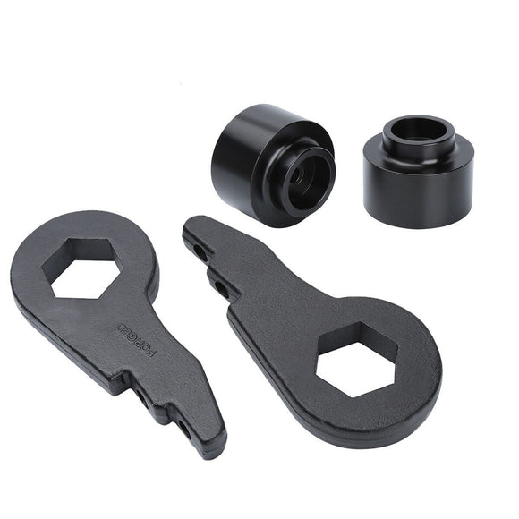 For 02-06 Escalade 00-06 Tahoe 3" Front 2" Rear Full Lift Kit xccscss.