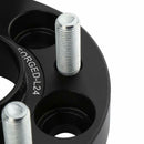 5x100 Hubcentric 1" Wheel Spacers for Subaru Impreza WRX BRZ xccscss.