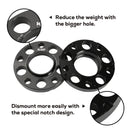 Hubcentric Wheel Spacers 2PC 5x120mm 72.56CB for BMW 318i 323i E46 M3 xccscss.
