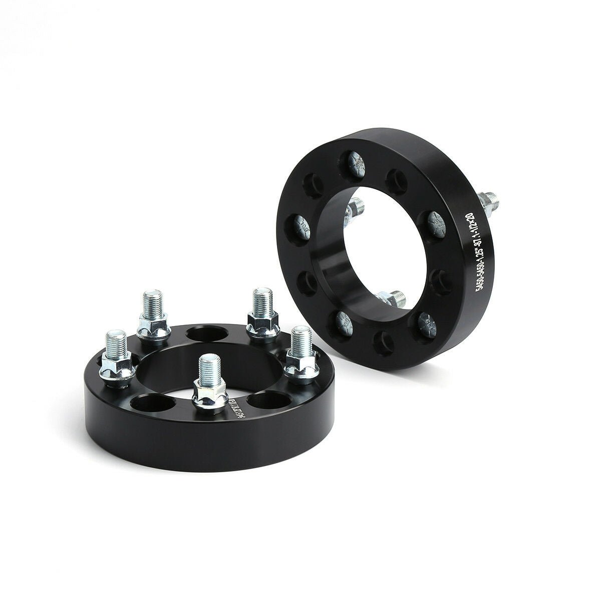 5x4.5 Forged 1 inch Wheel Spacer for 1984-2001 Jeep Cherokee 2005-2014 Mustang xccscss.