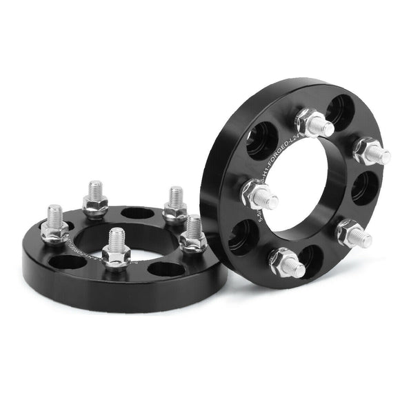 Wheel Adapters 5x5 to 5x4.5 for Jeep YJ TJ ZJ XJ KJ KK MK Wheels on WJ WK JK/JKU xccscss.