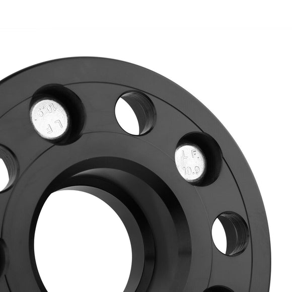 5x100 Hubcentric 1" Wheel Spacers for Subaru Impreza WRX BRZ xccscss.