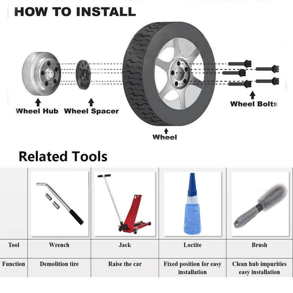 Hubcentric Wheel Spacers 2PC 5x120mm 72.56CB for BMW 318i 323i E46 M3 xccscss.