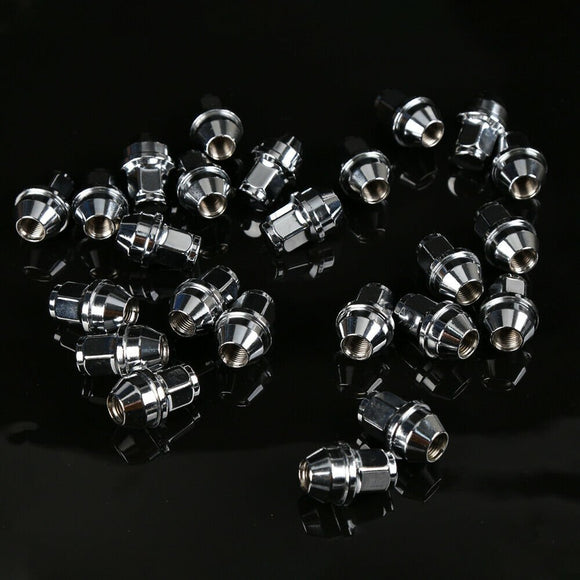24pcs 14x1.5 OEM/Stock Lug Nuts for 2015+ Ford F150 Expedition xccscss.