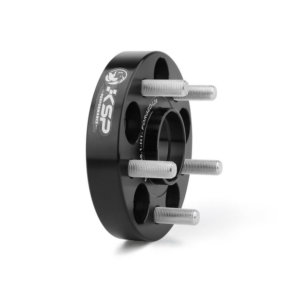 5x100 Hubcentric 1" Wheel Spacers for Subaru Impreza WRX BRZ xccscss.