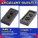 طقم رفع تسوية كامل بارتفاع 2 بوصة أمامي و1 بوصة خلفي لفورد F150 2WD/4WD موديلات 2021-2023-5